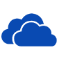 OneDrive for Business Icon